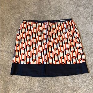 Banana republic size 14 skirt